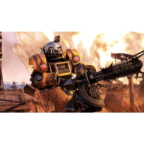 Fallout 76 Xbox ONE