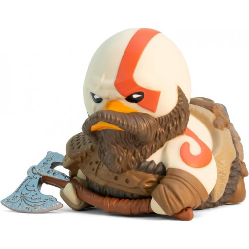 Tubbz kačička God of War - Kratos