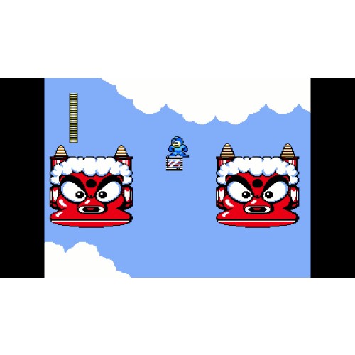 Mega Man Legacy Collection