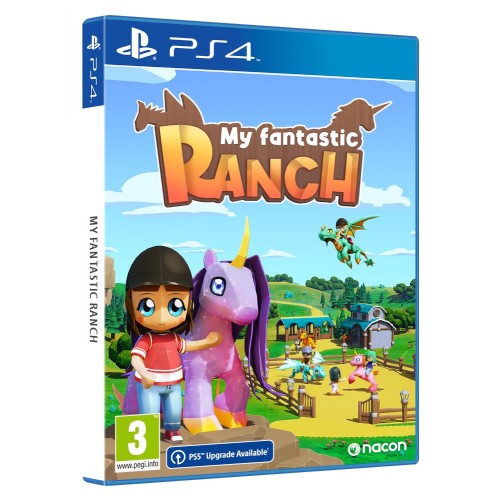 My Fantastic Ranch
