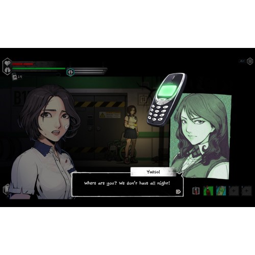 The Coma 2: Vicious Sisters Deluxe Edition