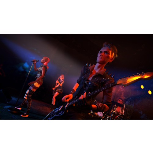 Rock Band 4: Rivals Bundle