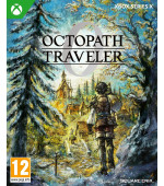 Octopath Traveler 0 - použitý!!!
