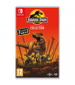 Jurassic Park Classic Games Collection