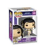 Funko POP Animation: K-POP Demon Hunters - Zoey