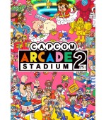 Capcom Arcade 2nd Stadium
