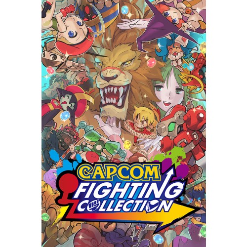 Capcom Fighting Collection