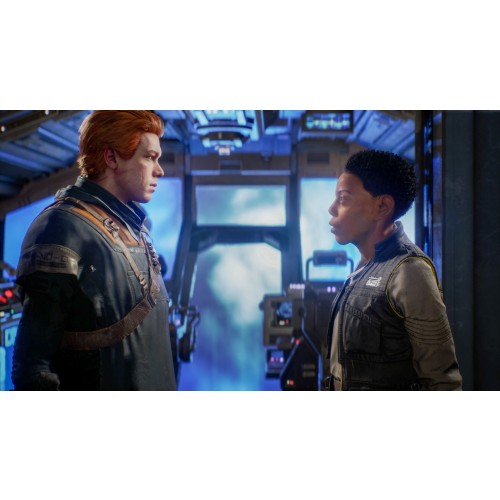 STAR WARS Jedi Fallen Order
