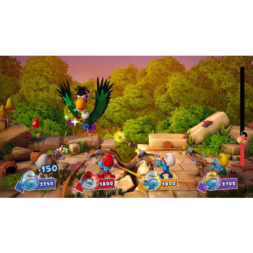 The Smurfs: Village Party