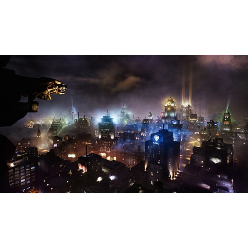 Gotham Knights: Deluxe Edition