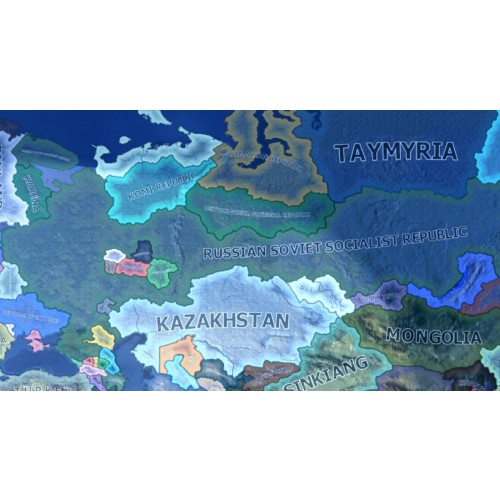 Hearts of Iron IV - No Step Back DLC