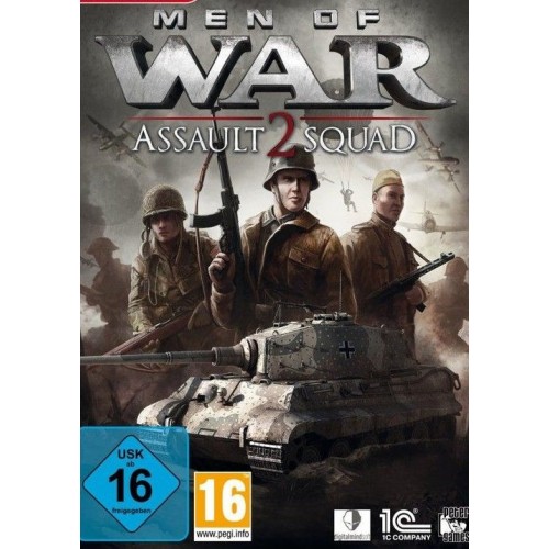 Men of War: Assault Squad 2