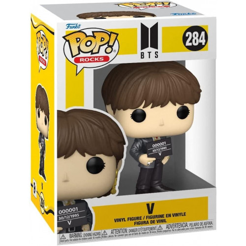 Funko POP Rocks: BTS - V