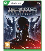 Terminator: Resistance - Complete Edition - Collector's Edition
