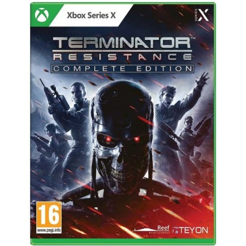 Terminator: Resistance - Complete Edition - Collector's Edition