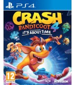 Crash Bandicoot 4: It's About Time