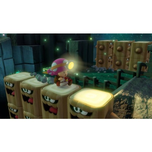 Captain Toad: Treasure Tracker