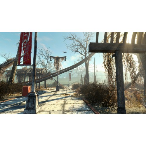 Fallout 4: Nuka-World