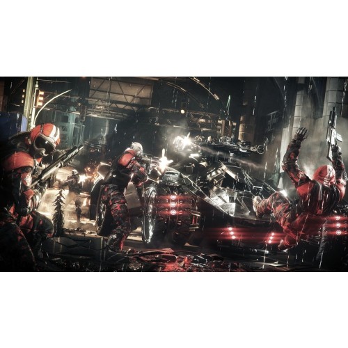 Batman Arkham Knight Season Pass