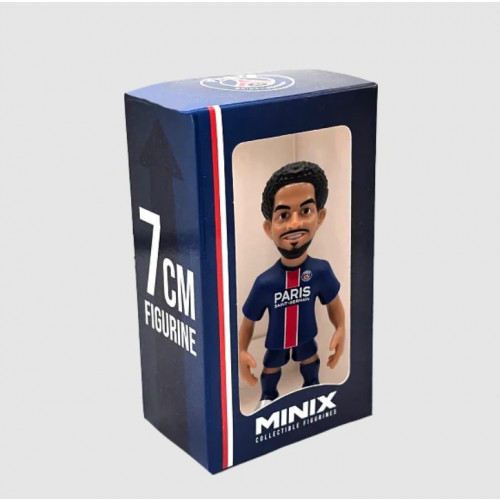 MINIX Football 7 cm: PSG - Warren Zaïre-Emery