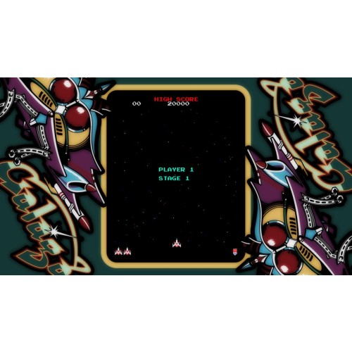 Arcade Game Series - 3 in 1 Pack