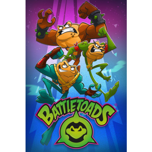 Battletoads