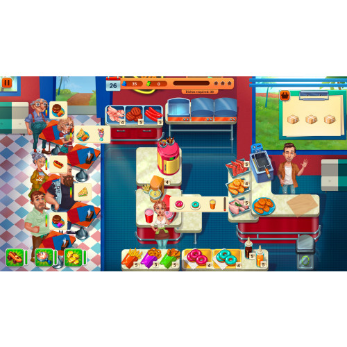 Baking Bustle