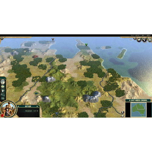 Sid Meier's Civilization V: Scrambled Nations Map Pack