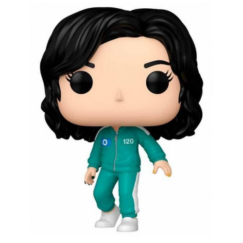 Funko POP TV: Squid Game S3 - Player 120: Hyun-ju
