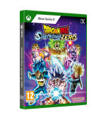 DRAGON BALL: Sparking! ZERO
