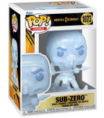 Funko POP Games: Mortal Kombat 11 - Sub-Zero