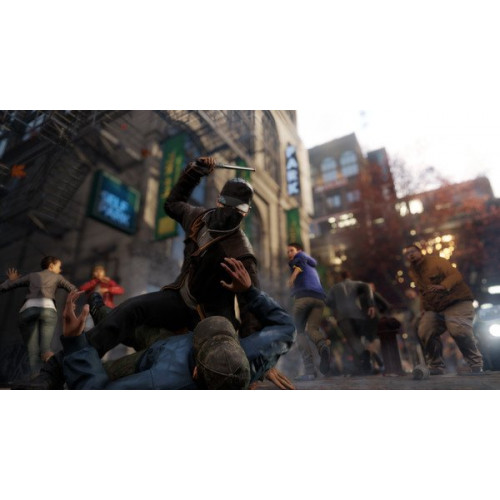 Watch Dogs Triple Bonus DLC Pack