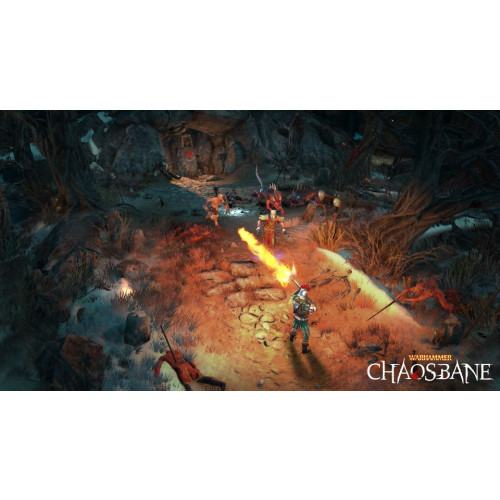 Warhammer Chaosbane