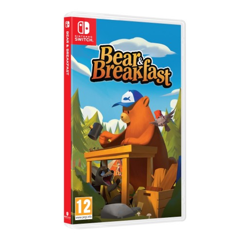 Bear & Breakfast