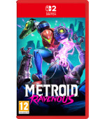 Metroid Ravenous Special Edition