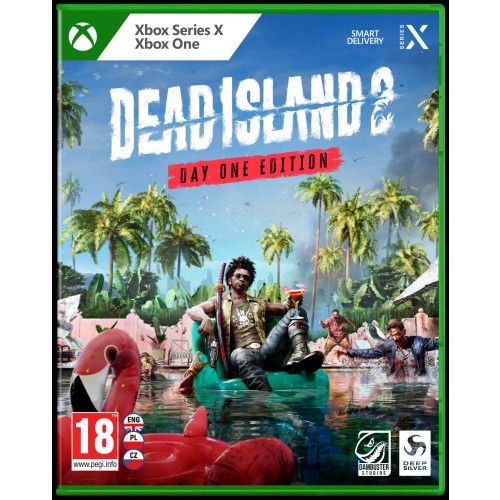 Dead Island 2 Day One Edition