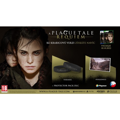 A Plague Tale: Requiem