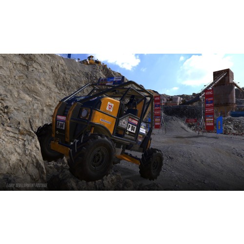Heavy Duty Challenge