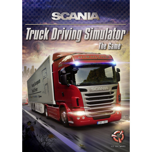 Euro Truck Simulator 2 + Scania Truck Driving