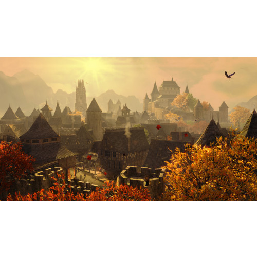 The Elder Scrolls Online Upgrade: Gold Road DLC