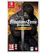 Kingdom Come: Deliverance Royal Edition SWITCH