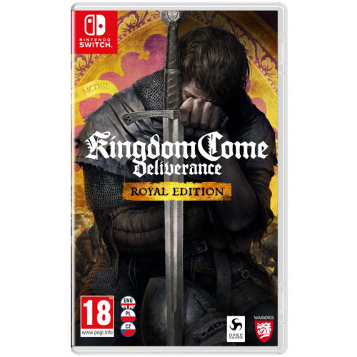 Kingdom Come: Deliverance Royal Edition SWITCH