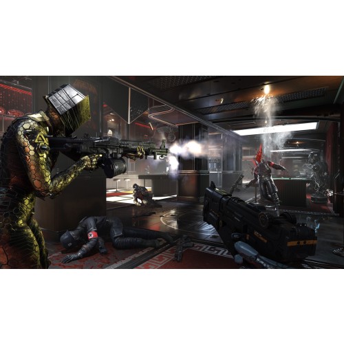 Wolfenstein: Youngblood: Deluxe Edition
