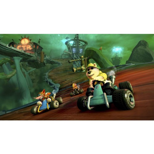 Crash Team Racing Nitro-Fueled