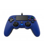 PS4 Nacon Wired Compact Controller Blue