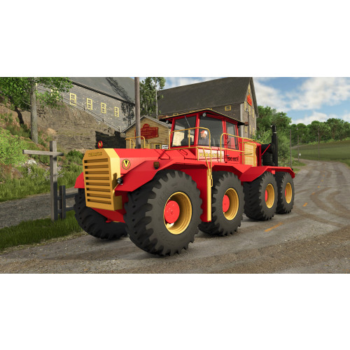 Farming Simulator 25 - Plains & Prairies Pack