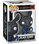 Funko POP Movies: Pinocchio - Black Rabbit