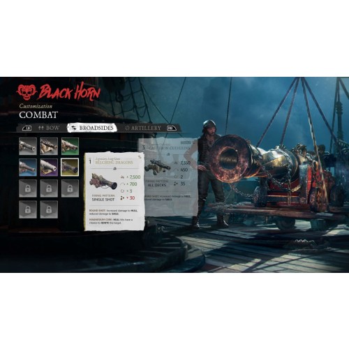 Skull and Bones Premium Edition