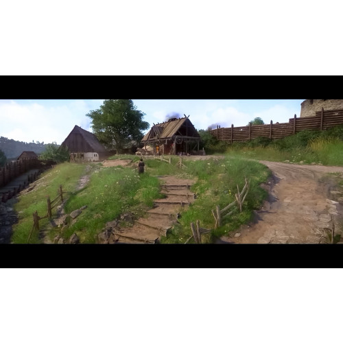 Kingdom Come: Deliverance Royal Edition SWITCH