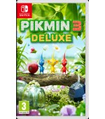 Pikmin 3 Deluxe